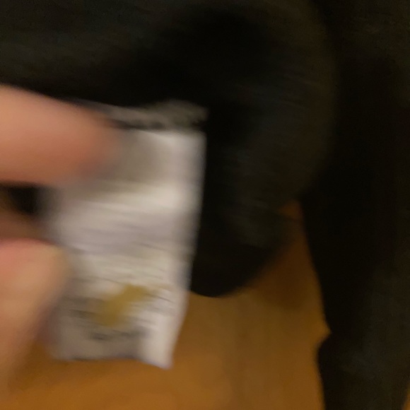 Black turtleneck sweater, size M - Picture 7 of 8